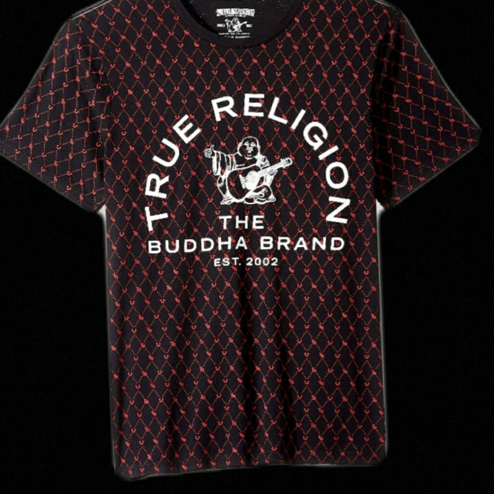 True Religion tee shirt